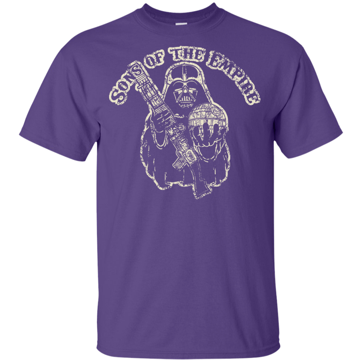 T-Shirts Purple / YXS Sons of the empire Youth T-Shirt