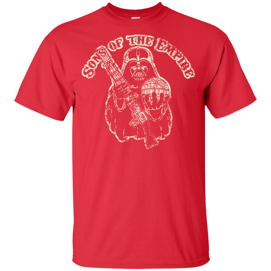 T-Shirts Red / YXS Sons of the empire Youth T-Shirt