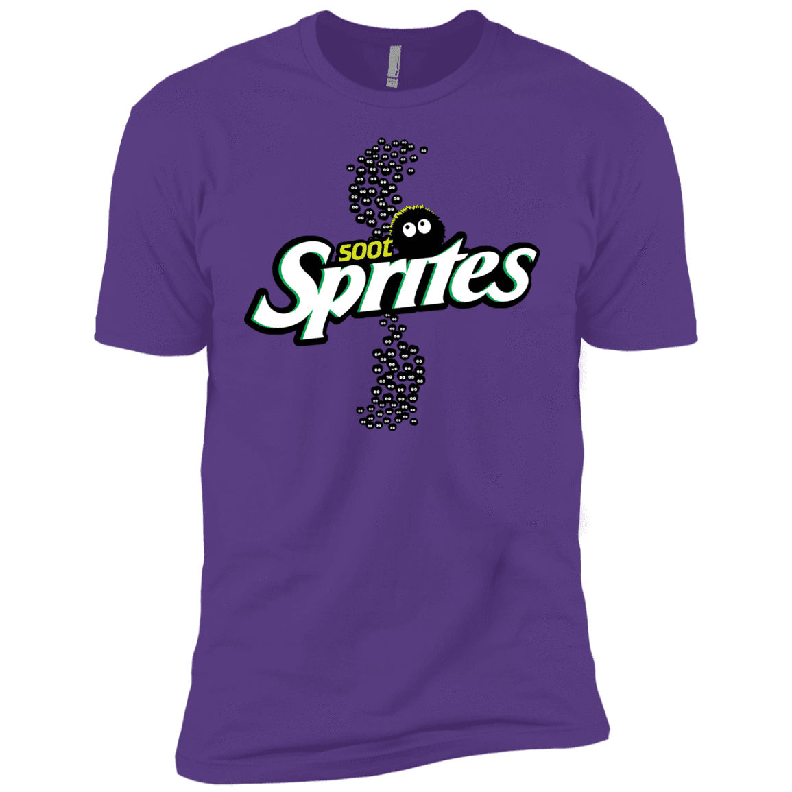 T-Shirts Purple Rush / YXS Soot Sprites Boys Premium T-Shirt