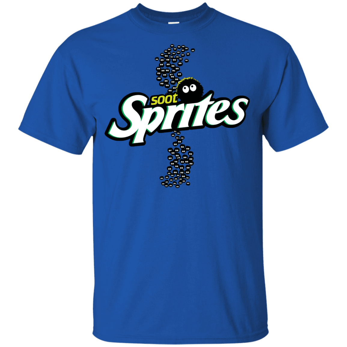 T-Shirts Royal / YXS Soot Sprites Youth T-Shirt