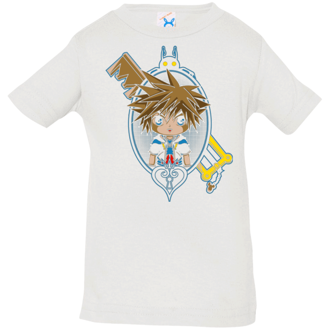 T-Shirts White / 6 Months Sora Portrait Infant PremiumT-Shirt