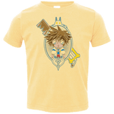 T-Shirts Butter / 2T Sora Portrait Toddler Premium T-Shirt