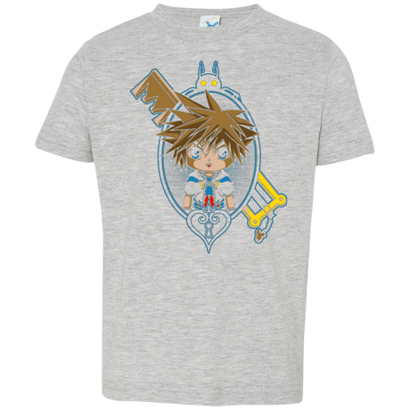 T-Shirts Heather / 2T Sora Portrait Toddler Premium T-Shirt