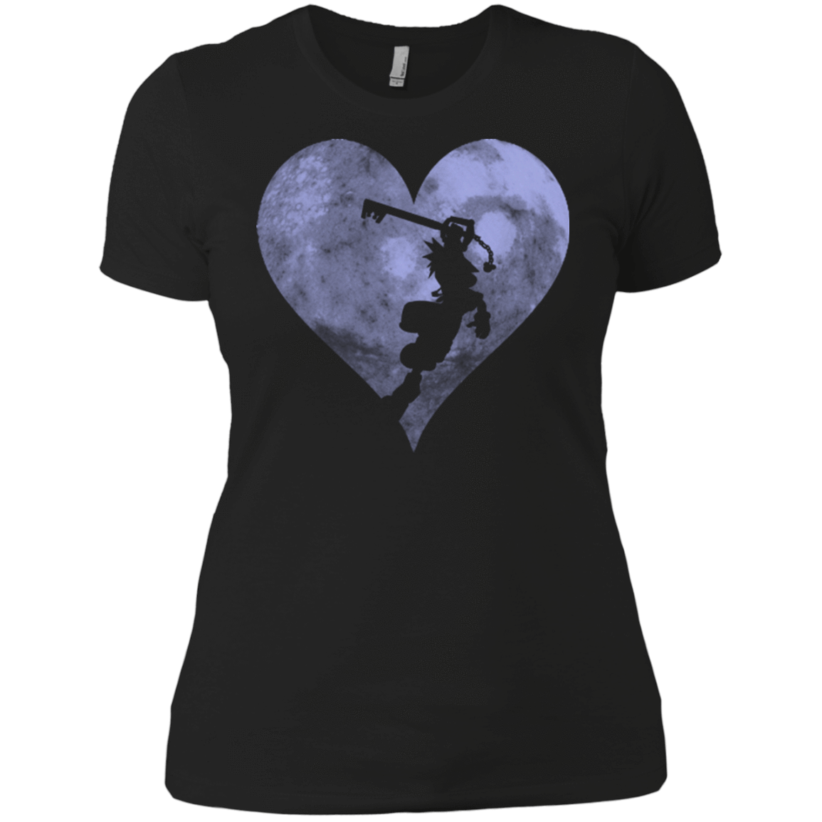 T-Shirts Black / X-Small SORAS HEART Women's Premium T-Shirt