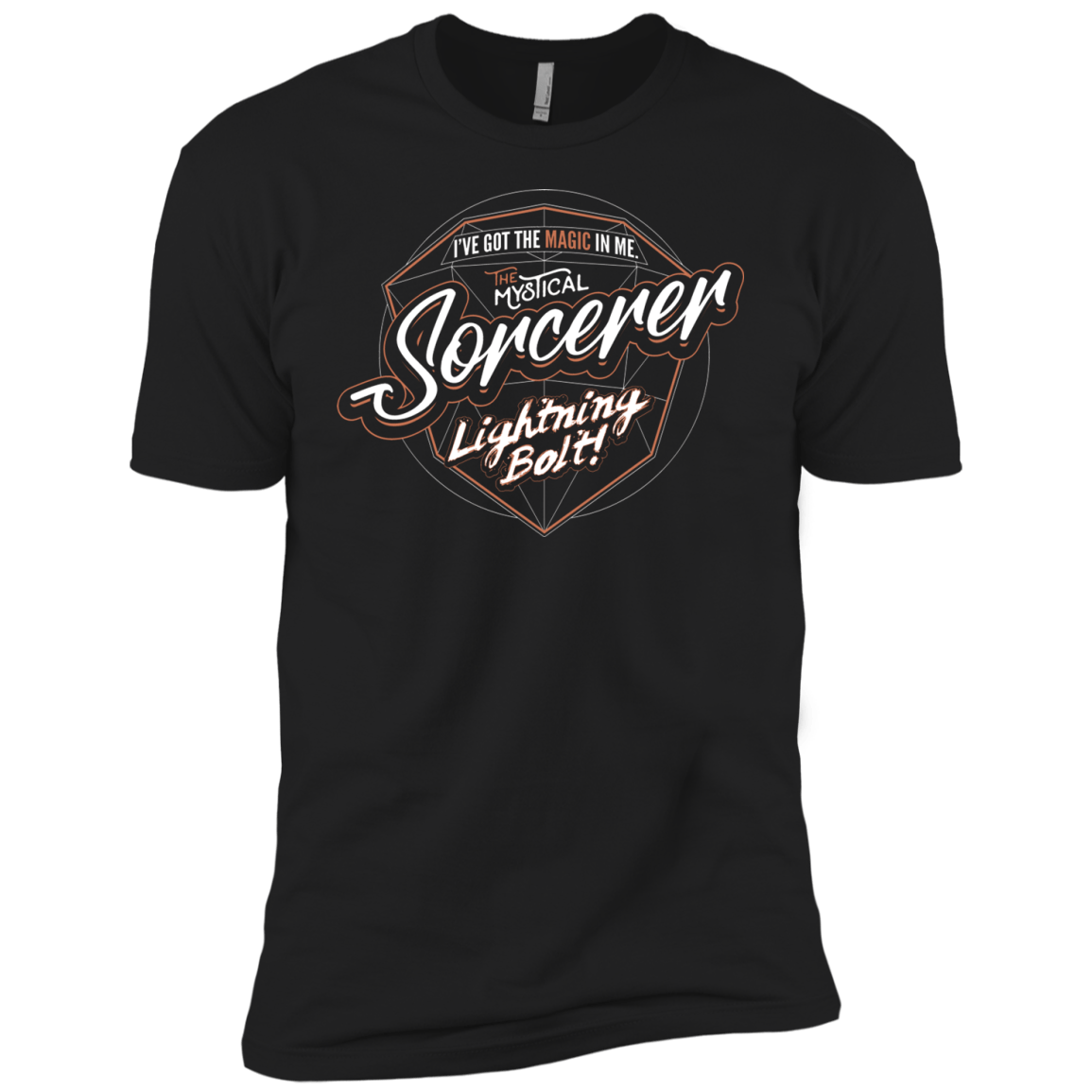 Sorcerer Boys Premium T-Shirt