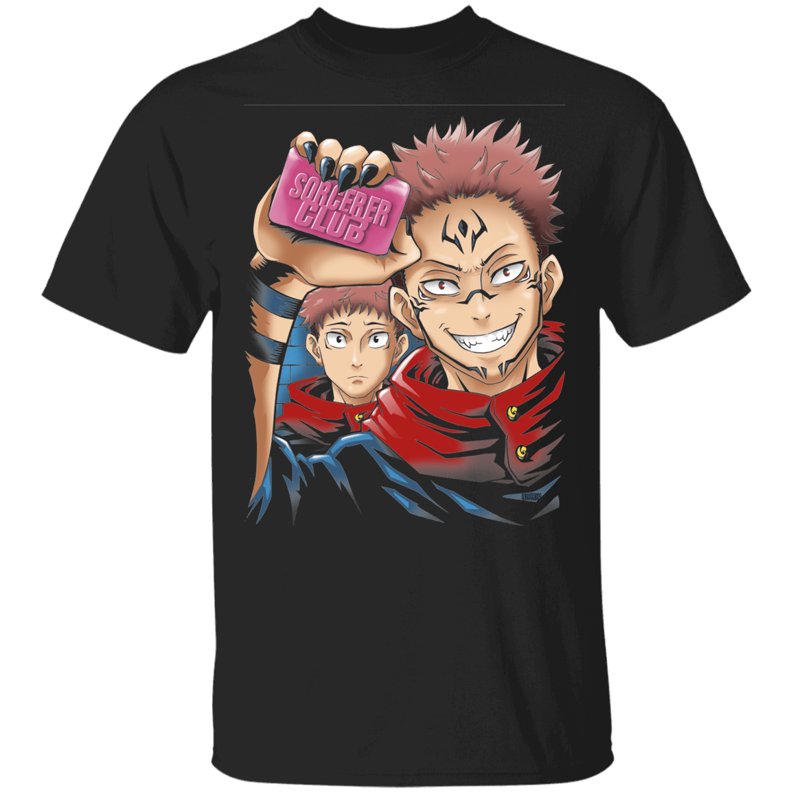 T-Shirts Black / YXS Sorcerer Club Youth T-Shirt