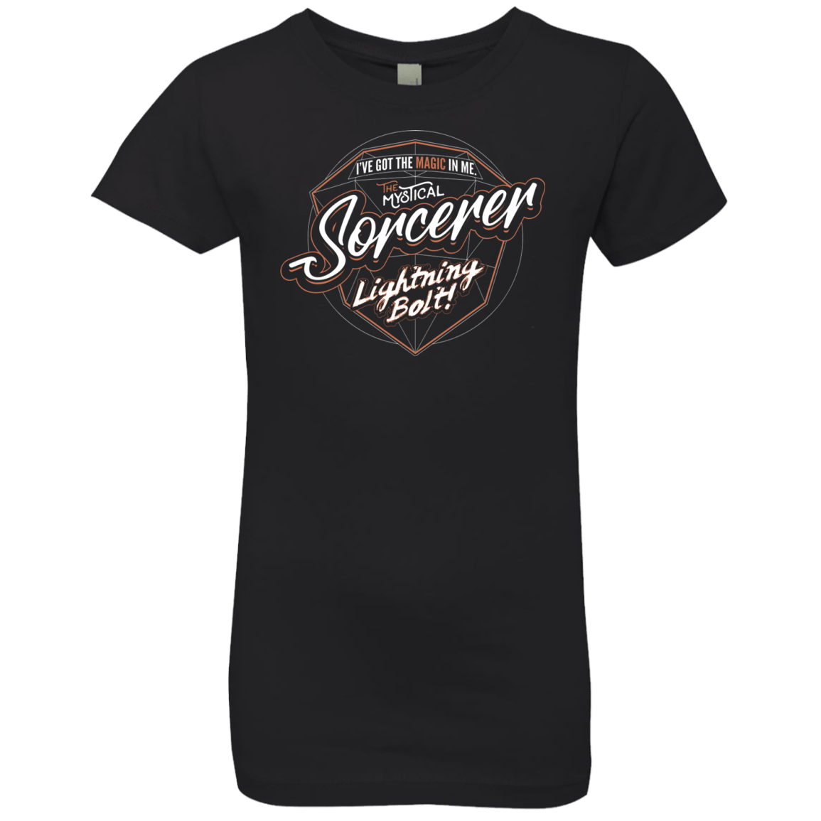 Sorcerer Girls Premium T-Shirt