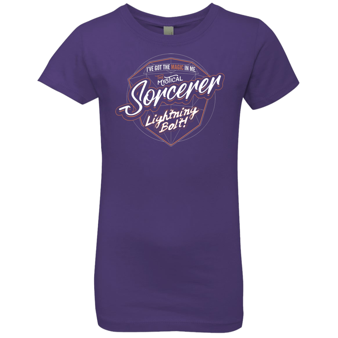 Sorcerer Girls Premium T-Shirt