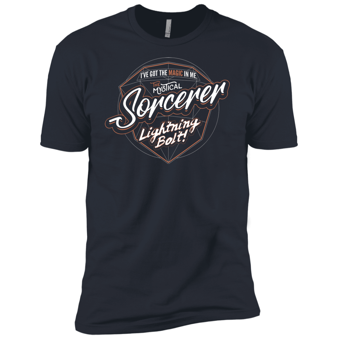 Sorcerer Men's Premium T-Shirt