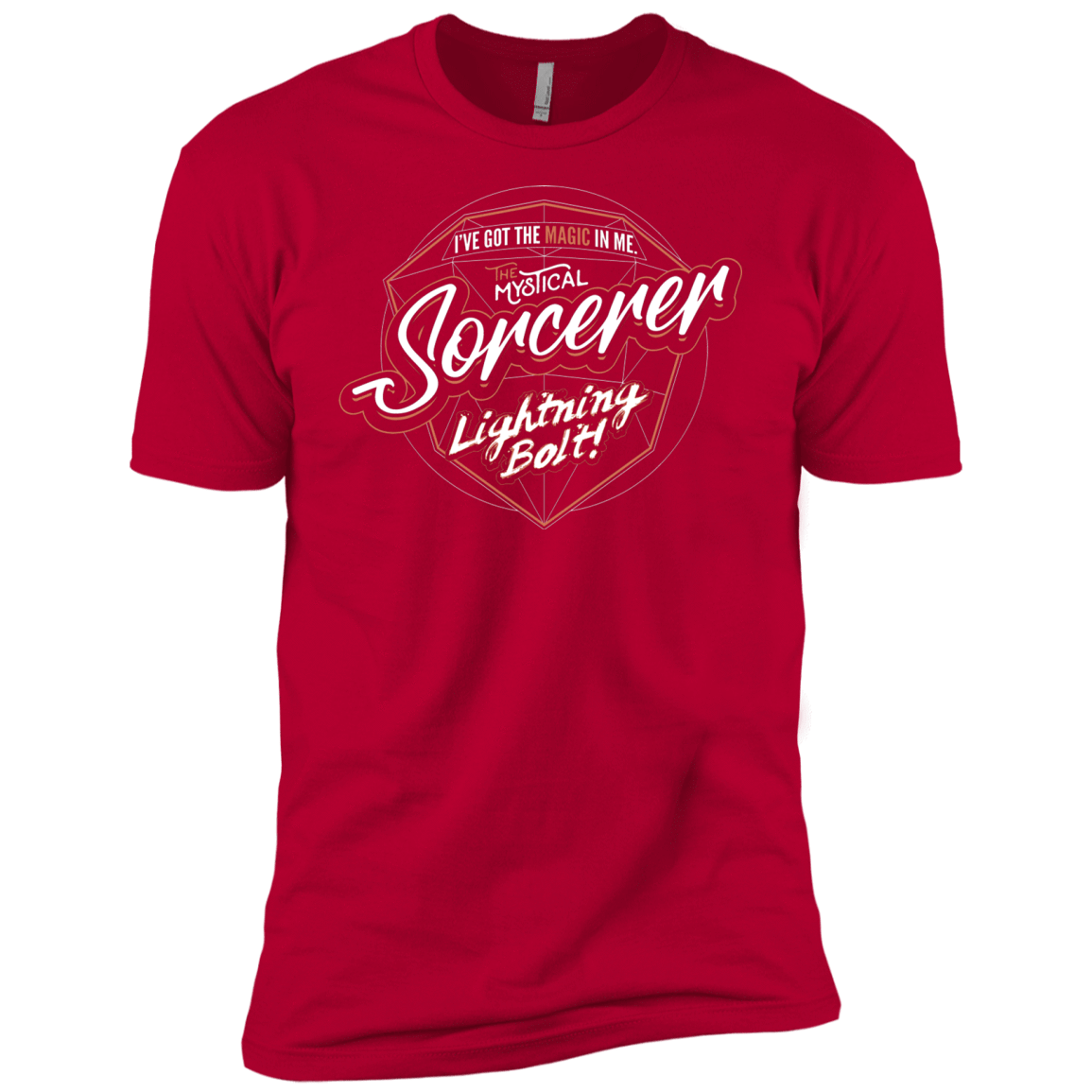 Sorcerer Men's Premium T-Shirt
