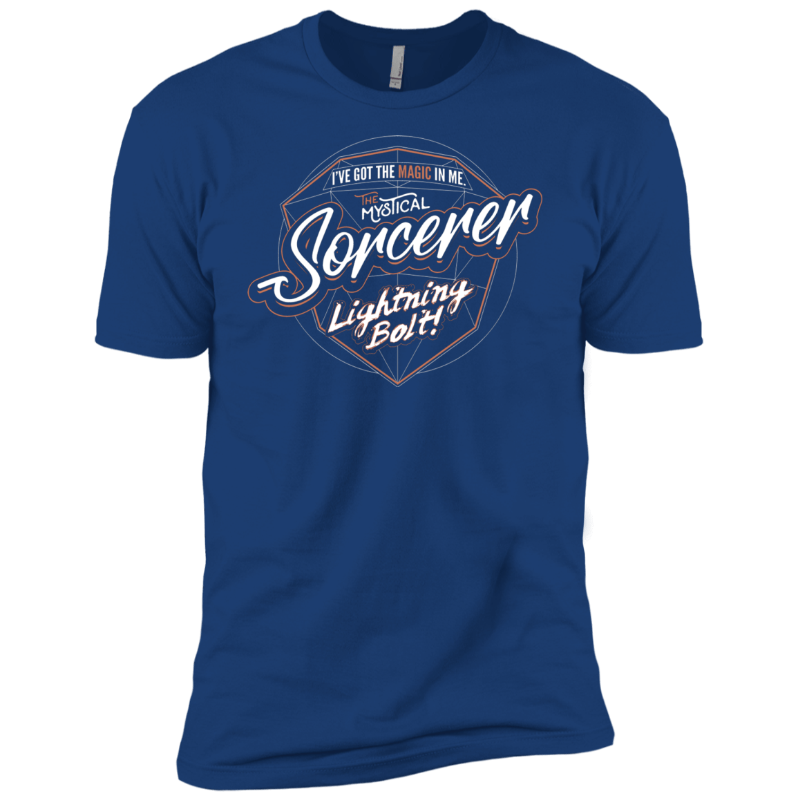 Sorcerer Men's Premium T-Shirt