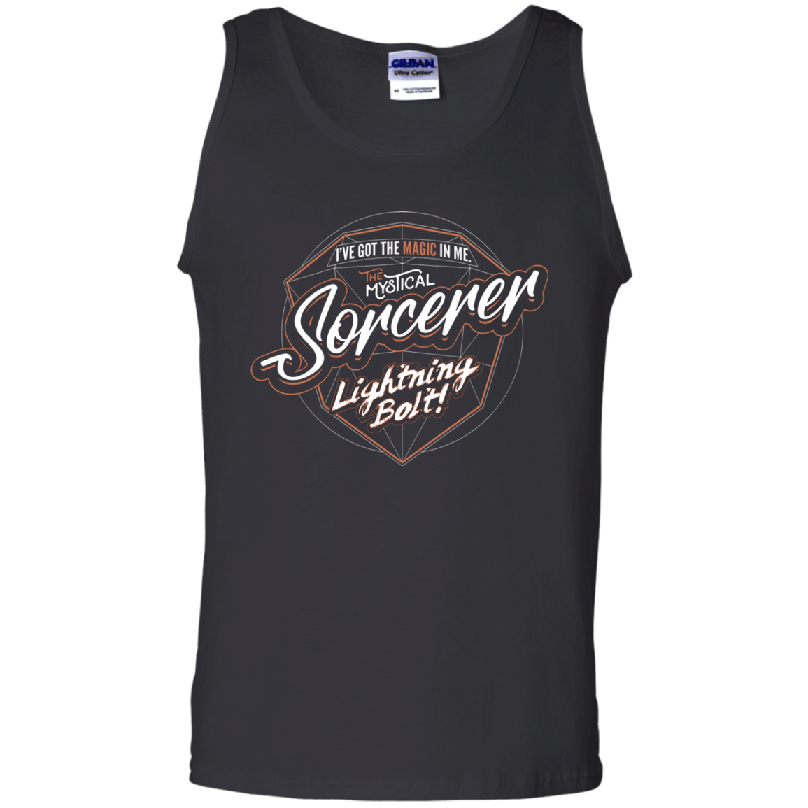Sorcerer Men's Tank Top