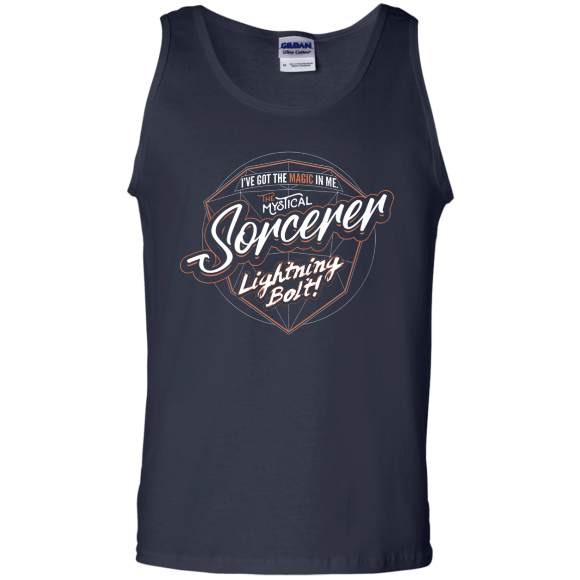 Sorcerer Men's Tank Top