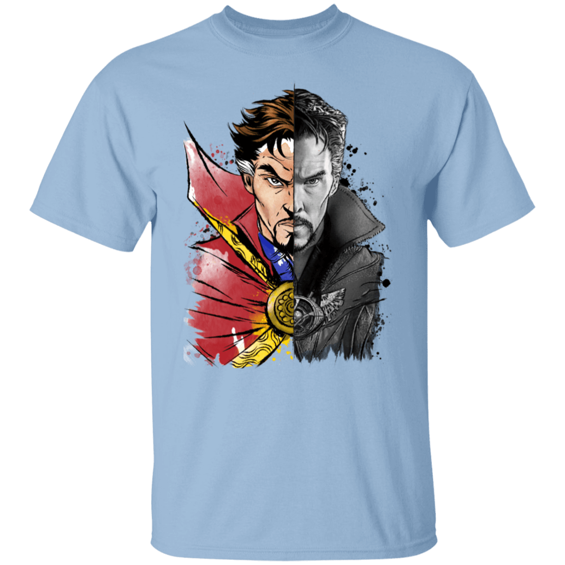 T-Shirts Light Blue / S Sorcerer Supreme T-Shirt