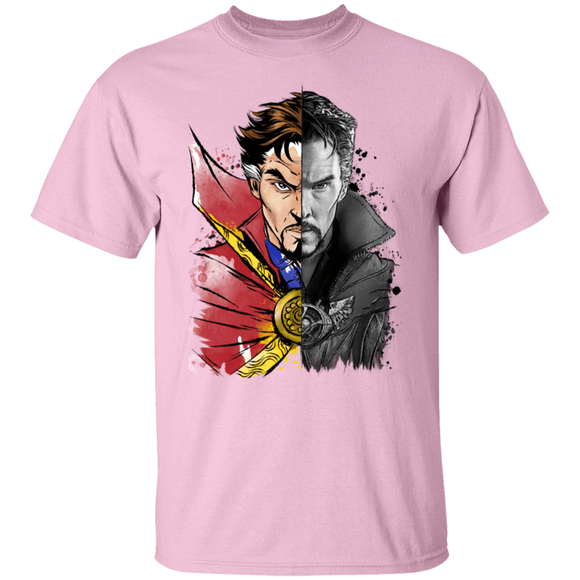 T-Shirts Light Pink / S Sorcerer Supreme T-Shirt