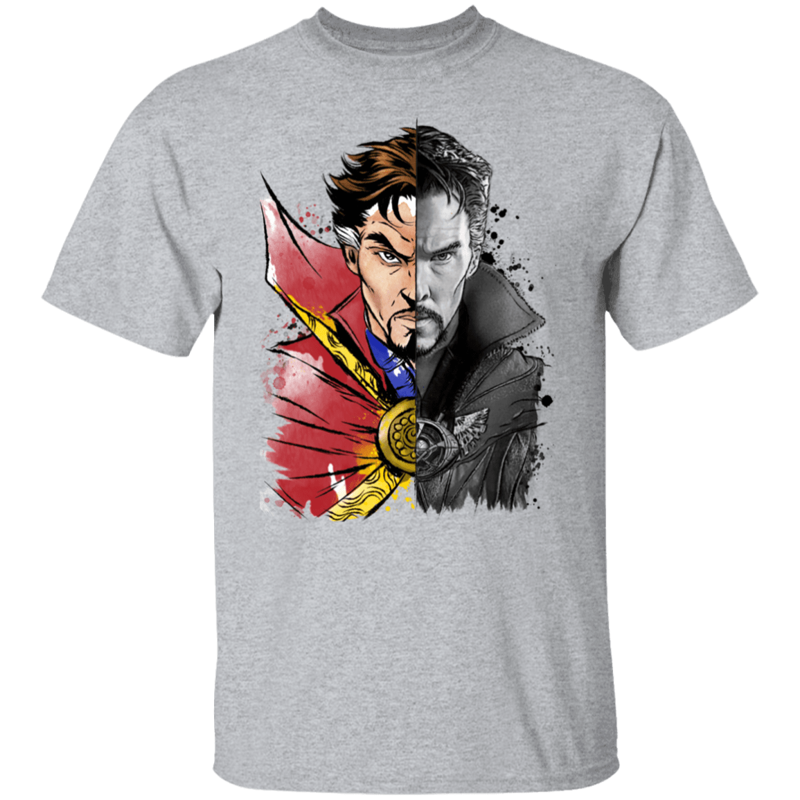T-Shirts Sport Grey / S Sorcerer Supreme T-Shirt