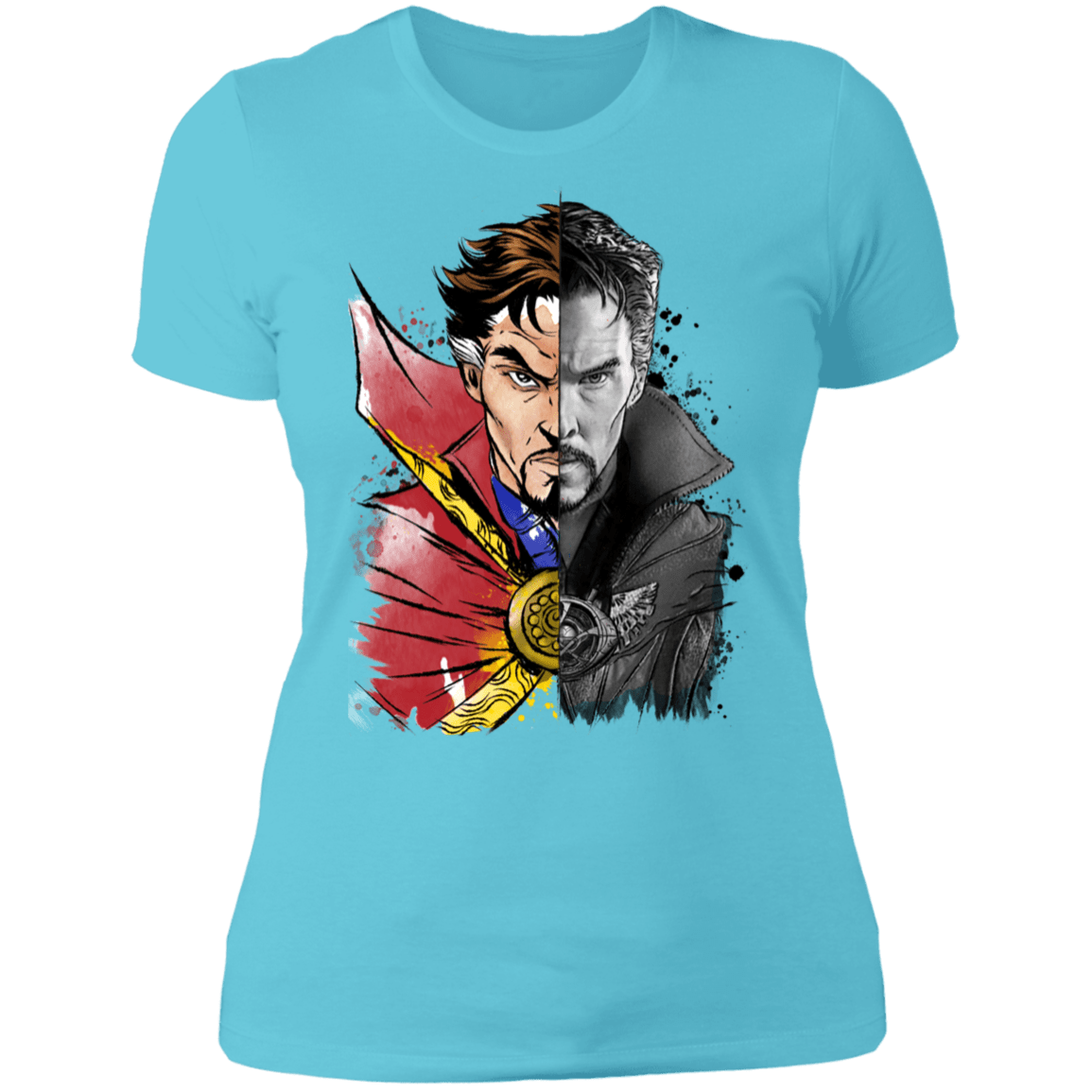 T-Shirts Cancun / S Sorcerer Supreme Women's Premium T-Shirt