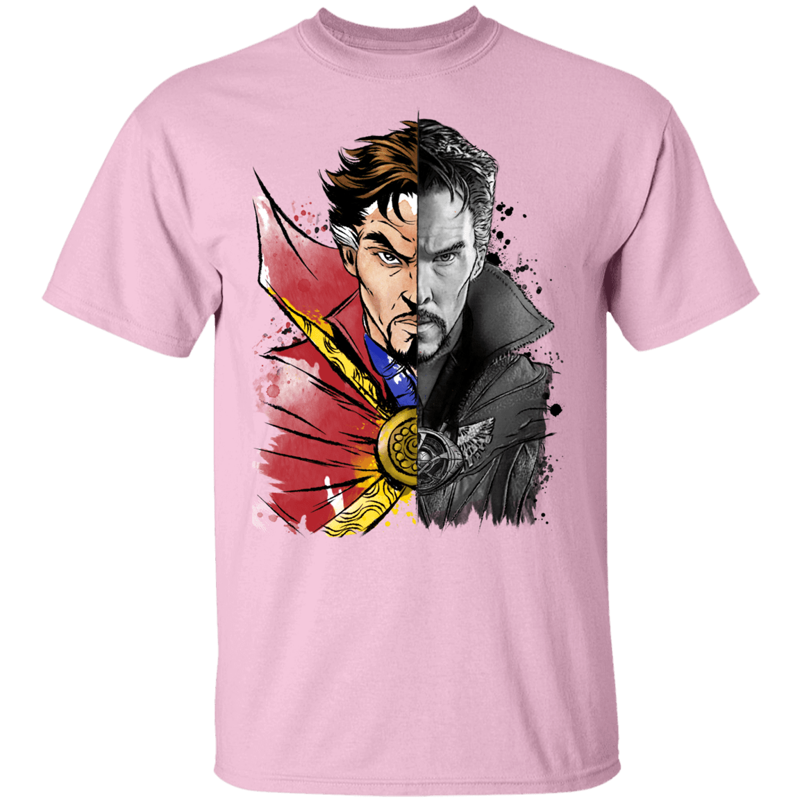 T-Shirts Light Pink / YXS Sorcerer Supreme Youth T-Shirt