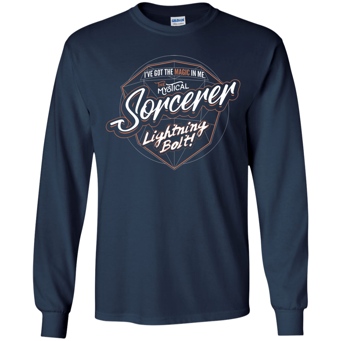 Sorcerer Youth Long Sleeve T-Shirt