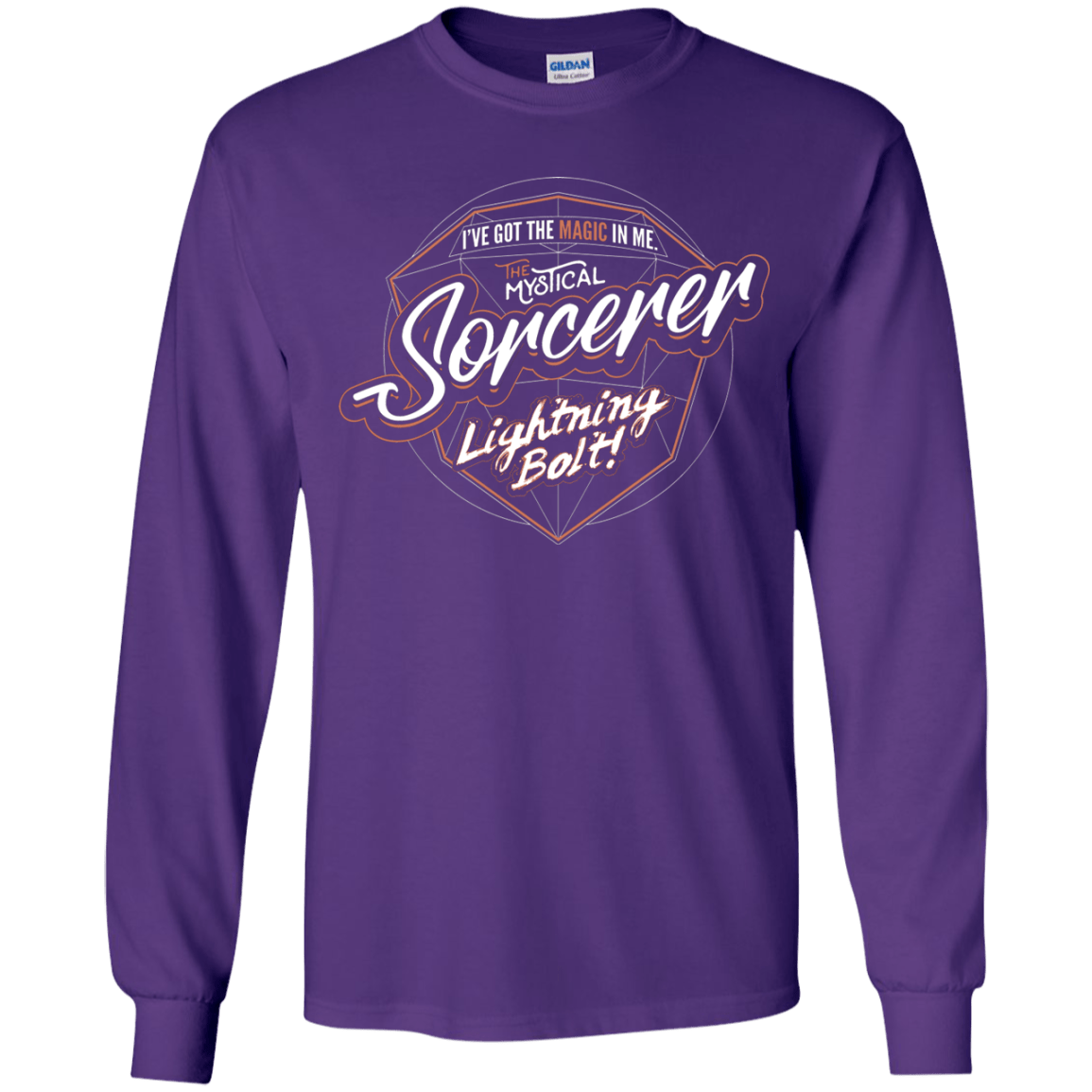 Sorcerer Youth Long Sleeve T-Shirt
