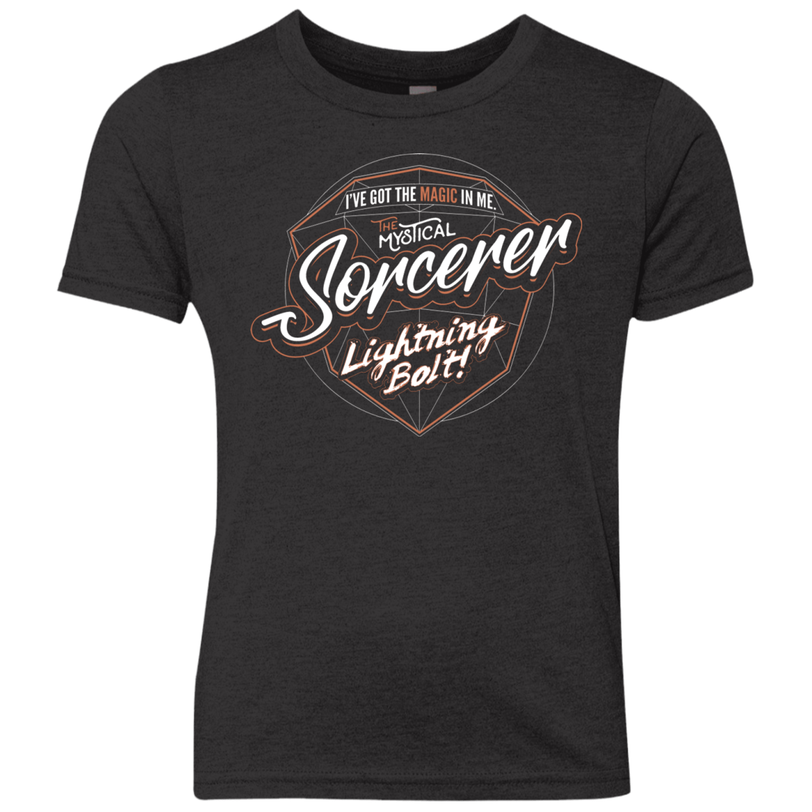 Sorcerer Youth Triblend T-Shirt