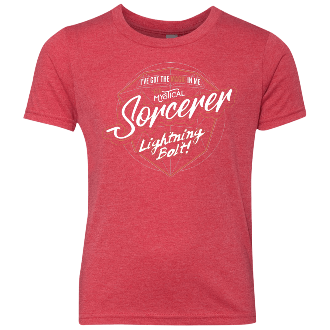 Sorcerer Youth Triblend T-Shirt