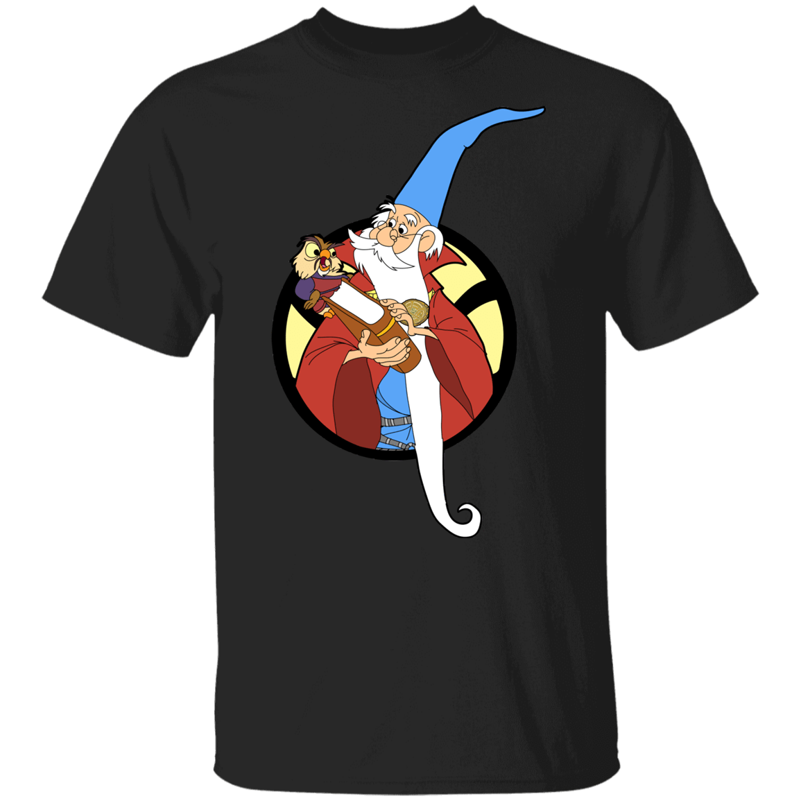 T-Shirts Black / YXS Sorceror Supreme Youth T-Shirt