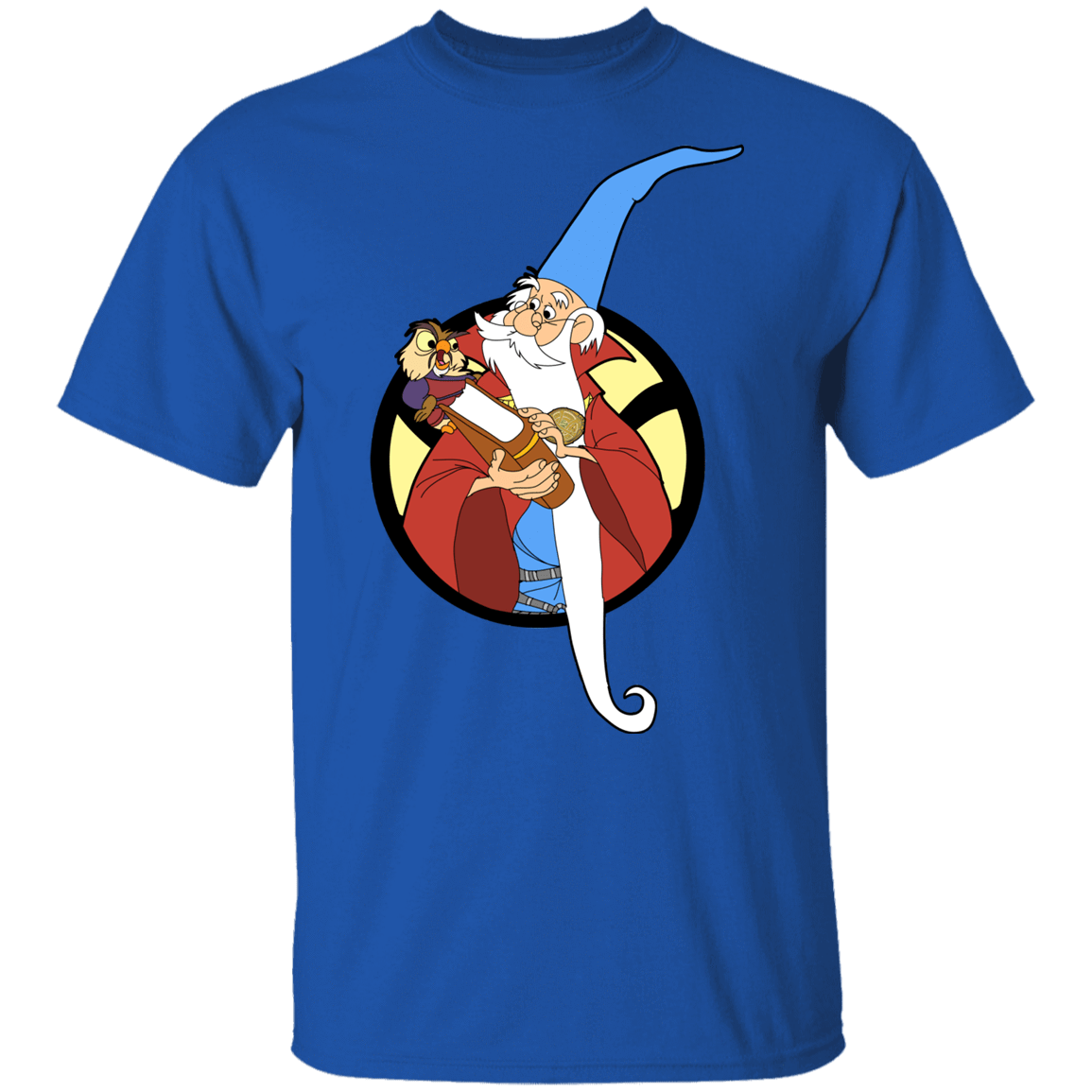 T-Shirts Royal / YXS Sorceror Supreme Youth T-Shirt