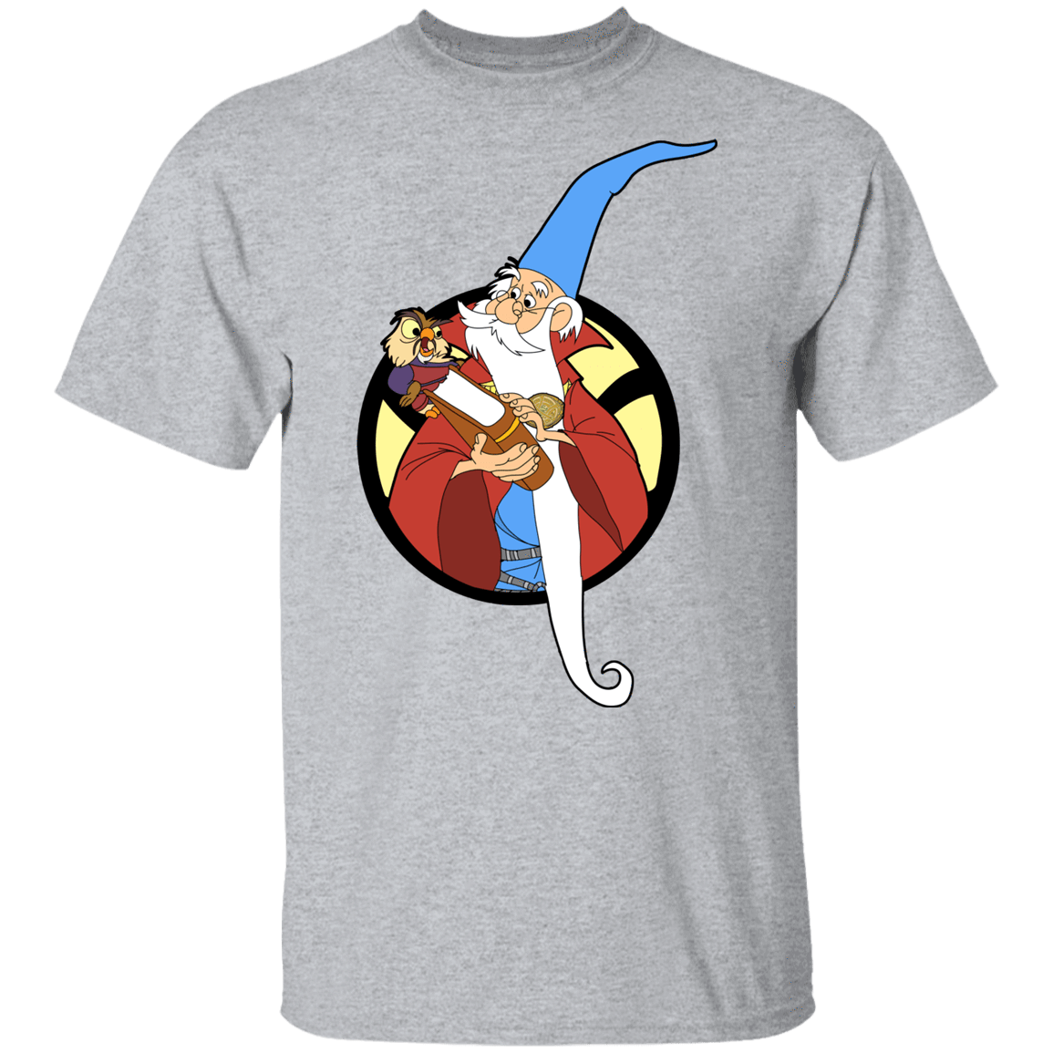 T-Shirts Sport Grey / YXS Sorceror Supreme Youth T-Shirt