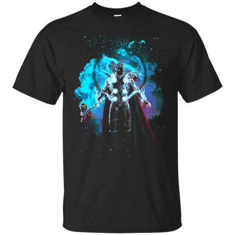 T-Shirts Black / S Soul of Asgard T-Shirt