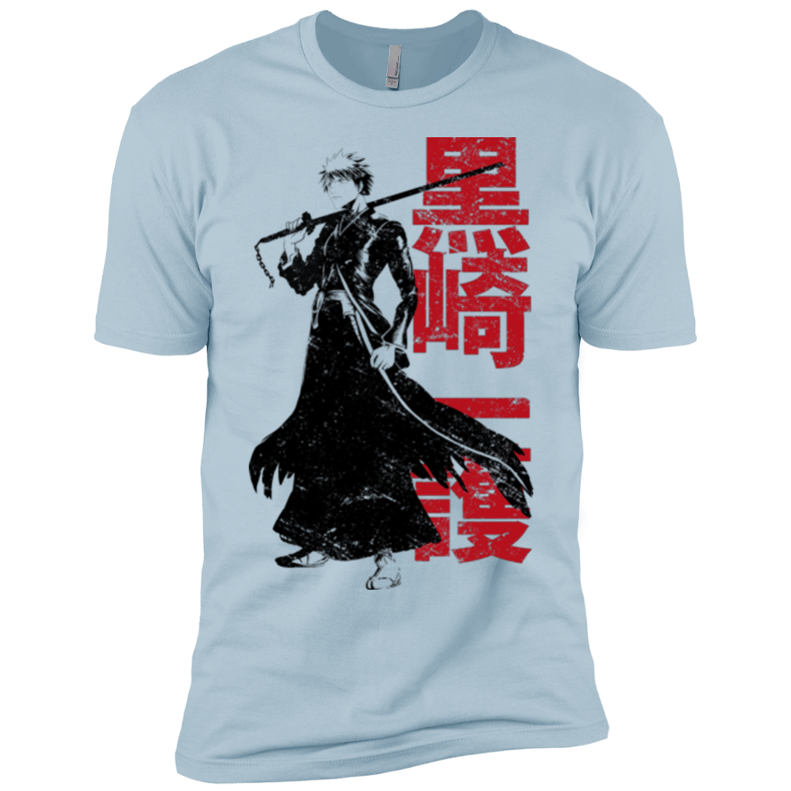 T-Shirts Light Blue / YXS Soul Reaper Boys Premium T-Shirt