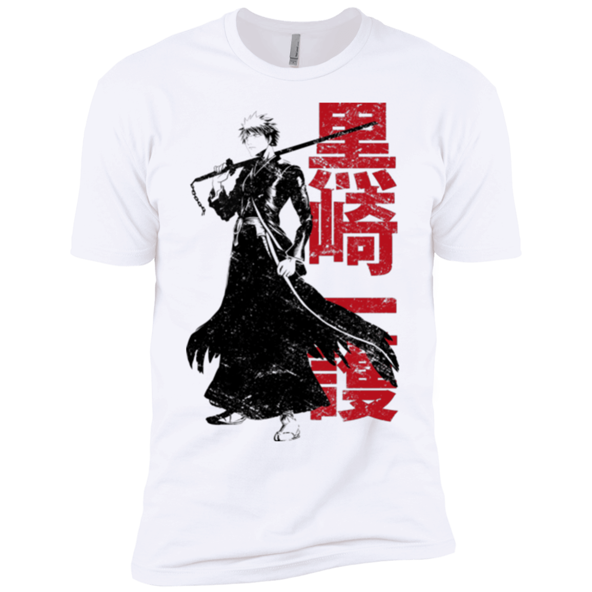 T-Shirts White / YXS Soul Reaper Boys Premium T-Shirt