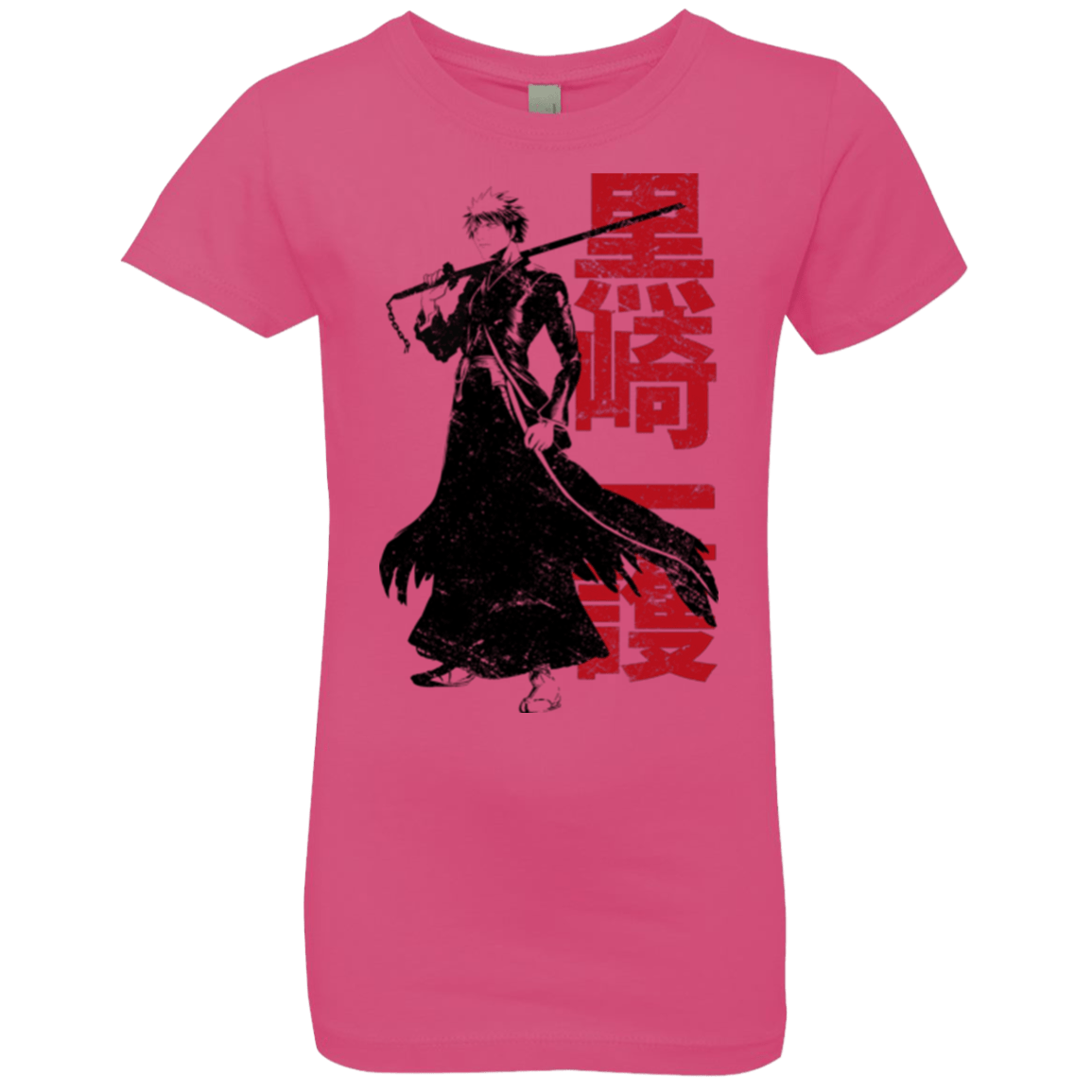 T-Shirts Hot Pink / YXS Soul Reaper Girls Premium T-Shirt