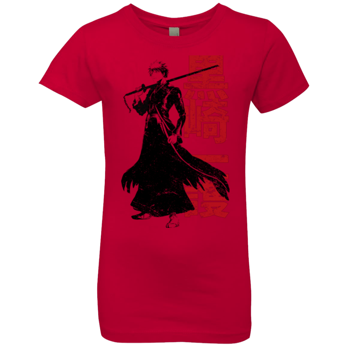 T-Shirts Red / YXS Soul Reaper Girls Premium T-Shirt