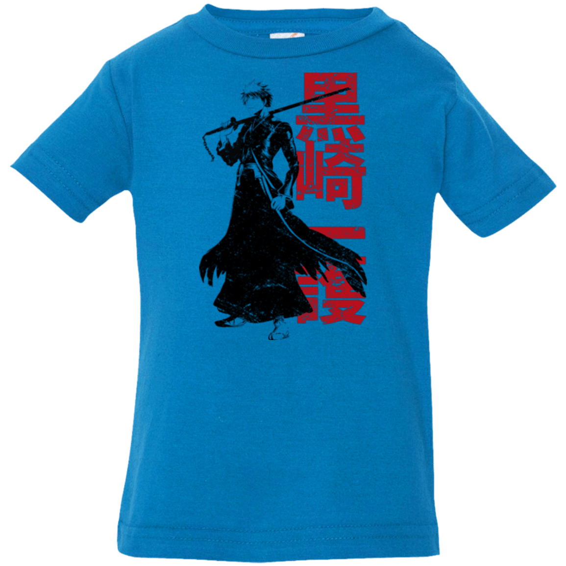 T-Shirts Cobalt / 6 Months Soul Reaper Infant Premium T-Shirt