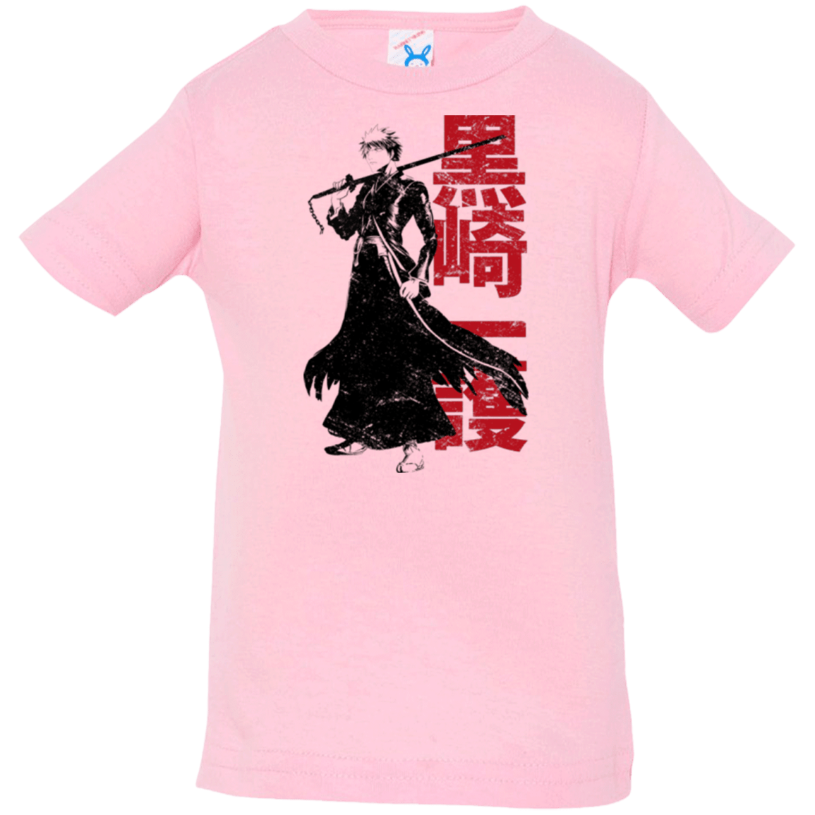 T-Shirts Pink / 6 Months Soul Reaper Infant Premium T-Shirt