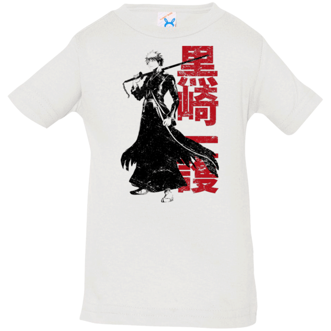 T-Shirts White / 6 Months Soul Reaper Infant Premium T-Shirt