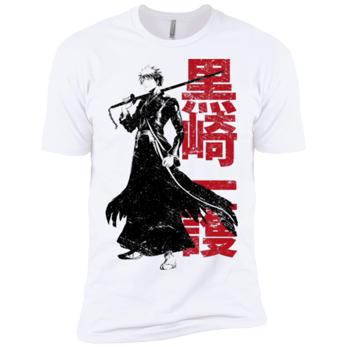 T-Shirts White / X-Small Soul Reaper Men's Premium T-Shirt