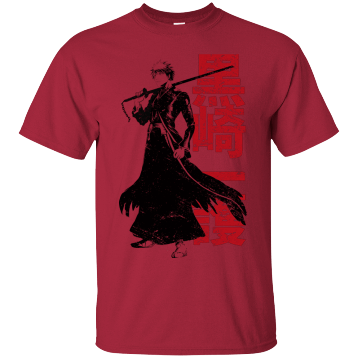 T-Shirts Cardinal / Small Soul Reaper T-Shirt