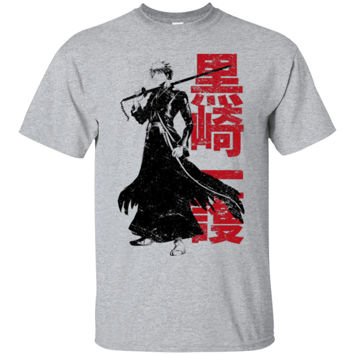 T-Shirts Sport Grey / Small Soul Reaper T-Shirt