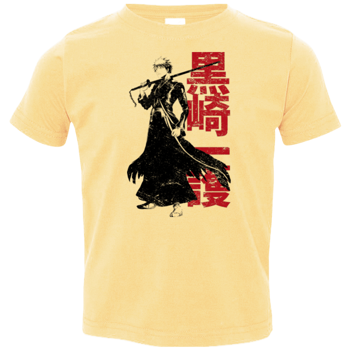 T-Shirts Butter / 2T Soul Reaper Toddler Premium T-Shirt