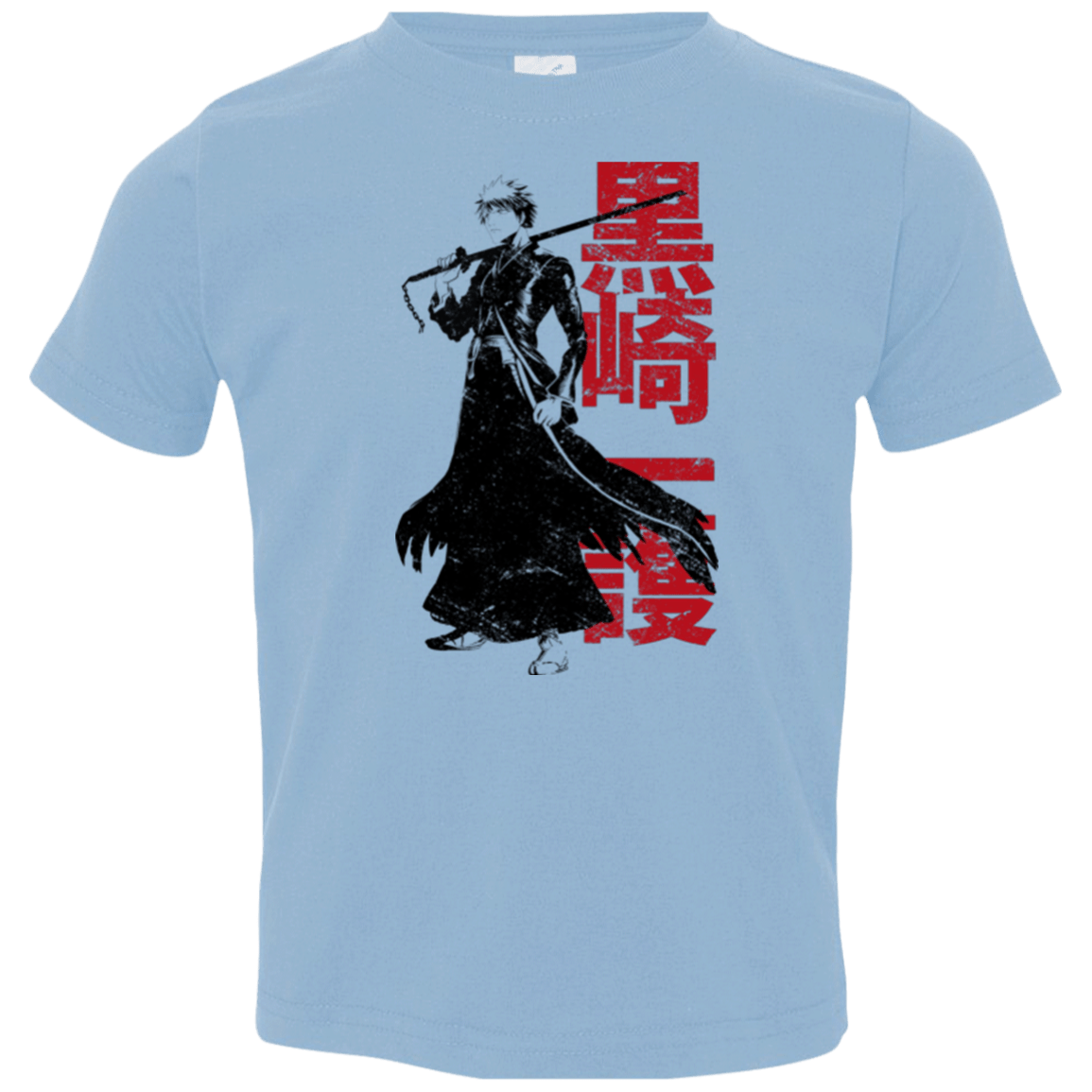 T-Shirts Light Blue / 2T Soul Reaper Toddler Premium T-Shirt