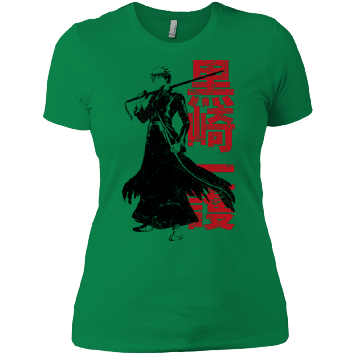 T-Shirts Kelly Green / X-Small Soul Reaper Women's Premium T-Shirt