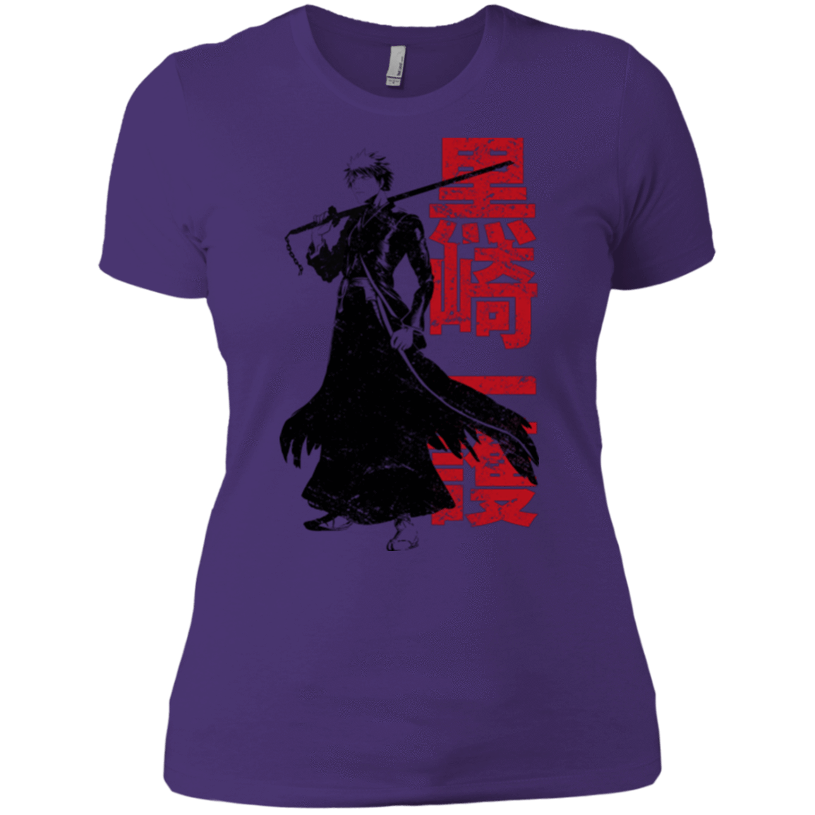 T-Shirts Purple / X-Small Soul Reaper Women's Premium T-Shirt