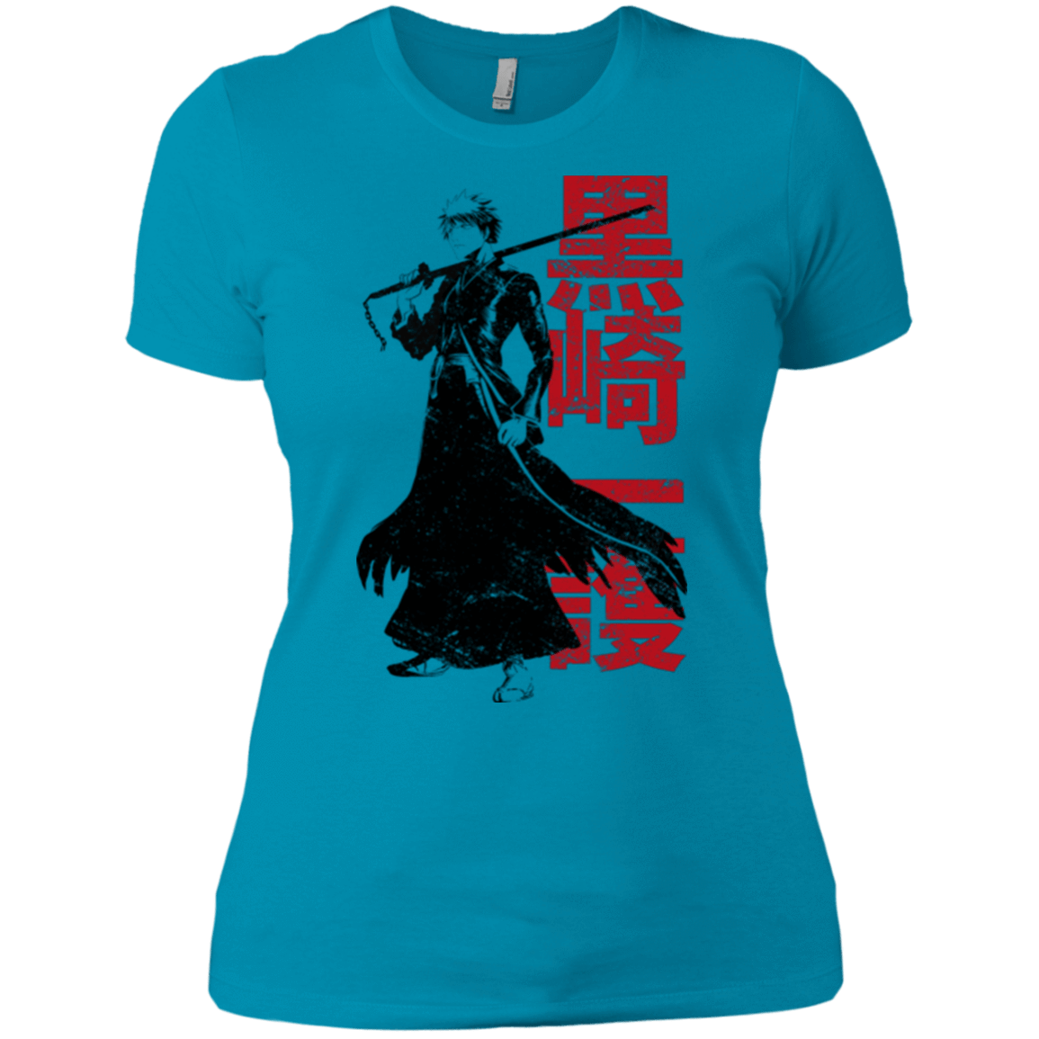 T-Shirts Turquoise / X-Small Soul Reaper Women's Premium T-Shirt