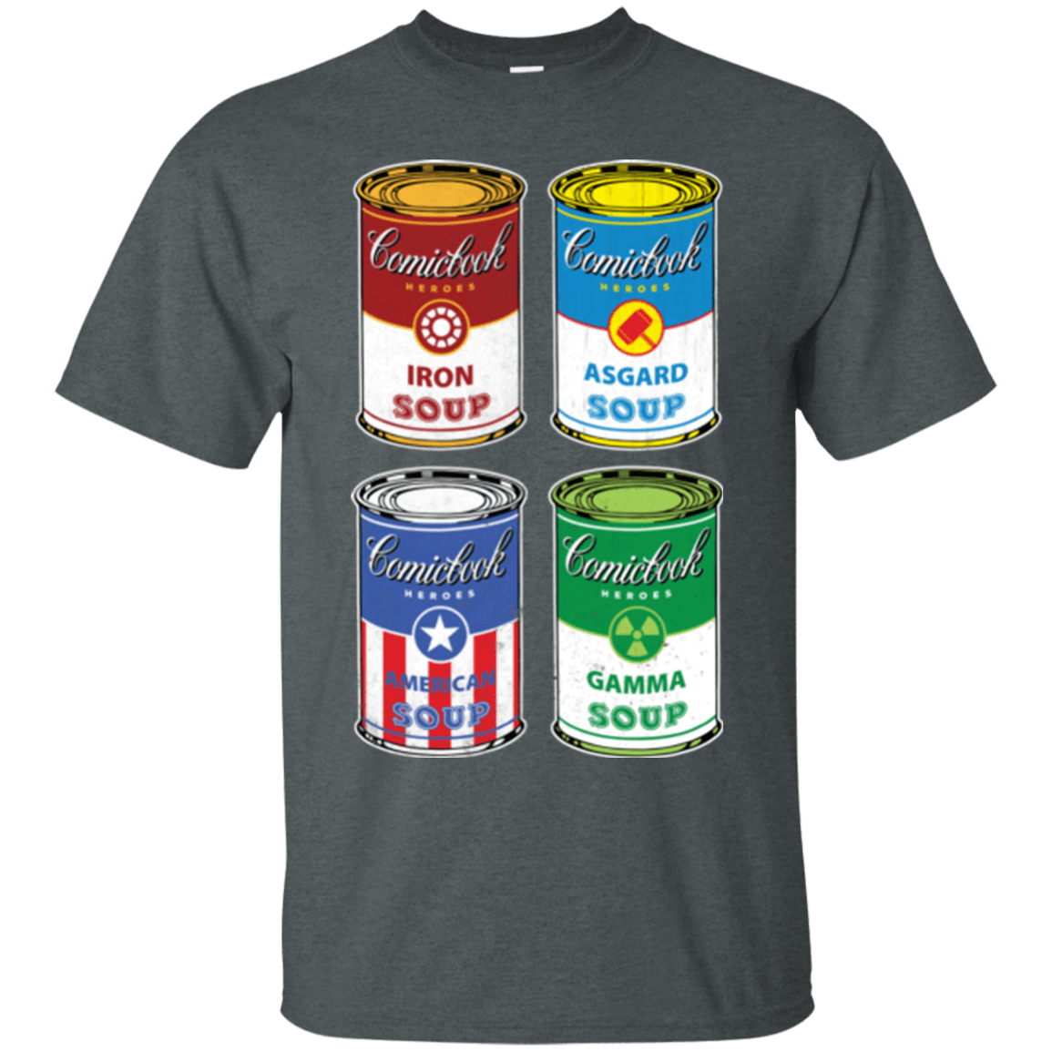 Soup Assemble T-Shirt