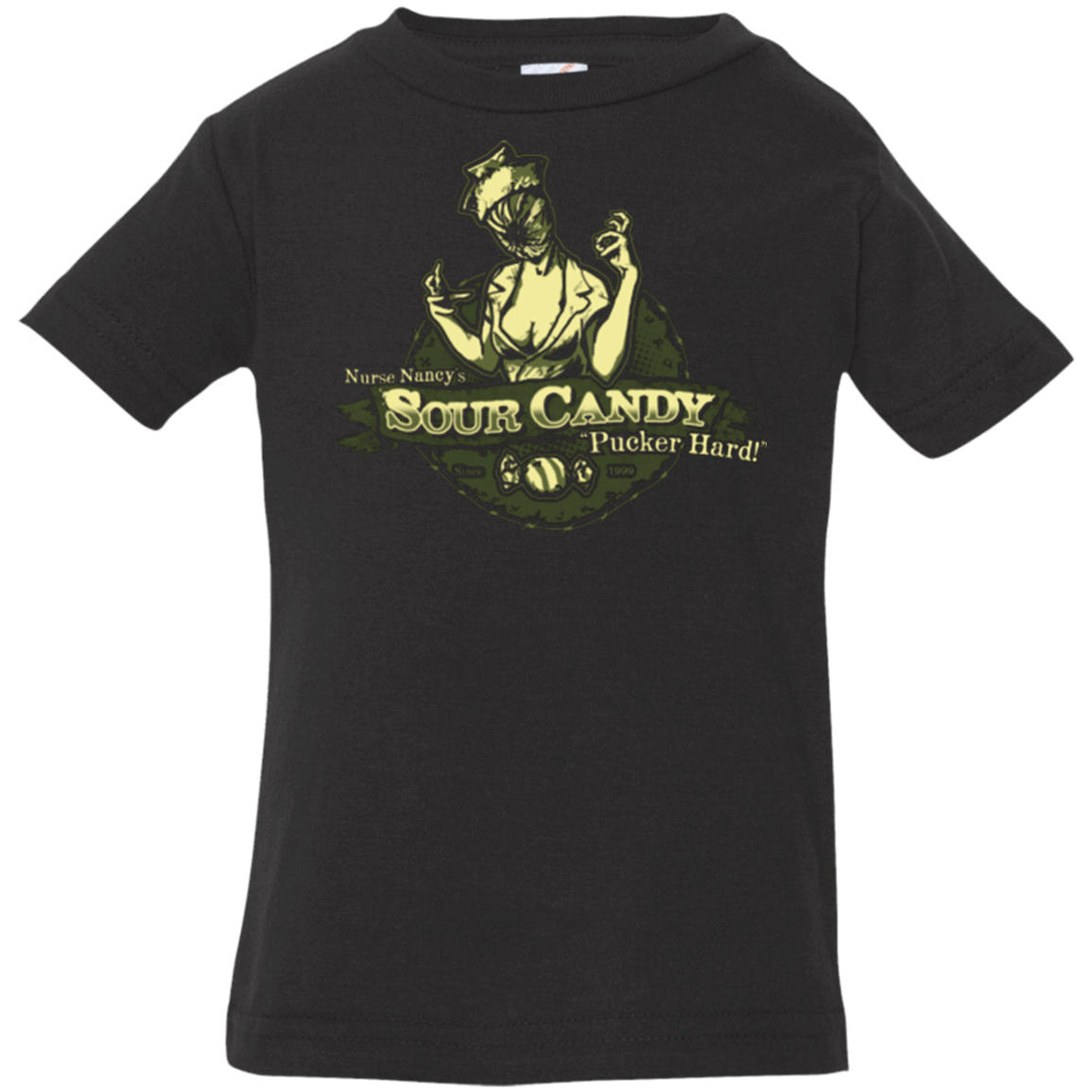 T-Shirts Black / 6 Months Sour Hill Infant Premium T-Shirt