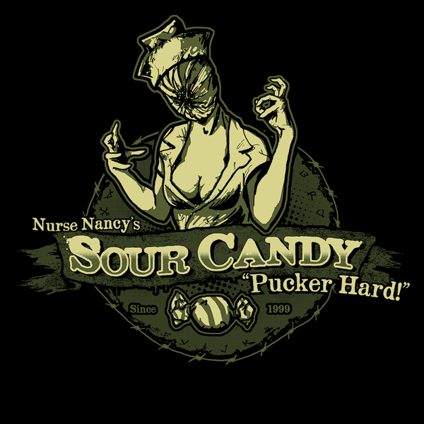 T-Shirts Sour Hill T-Shirt