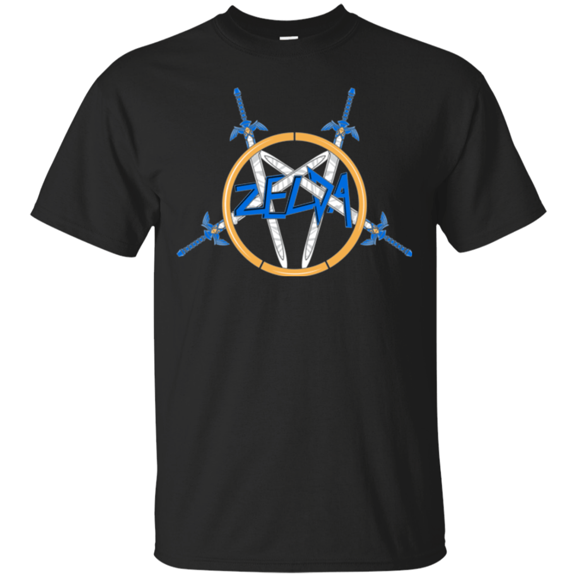 T-Shirts Black / Small SOUTH OF HYRULE T-Shirt