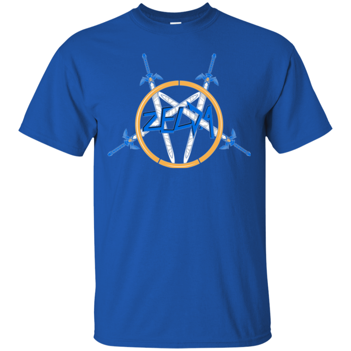 T-Shirts Royal / Small SOUTH OF HYRULE T-Shirt